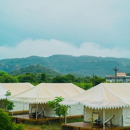 Ranthambhore Bagh Dwar Camp Khilchipur  ภายนอก รูปภาพ