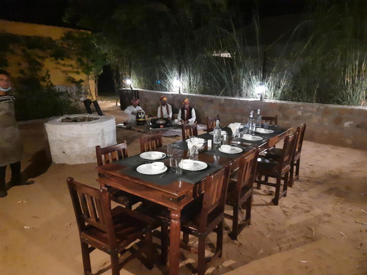Ranthambhore Bagh Dwar Camp Khilchipur  ภายนอก รูปภาพ