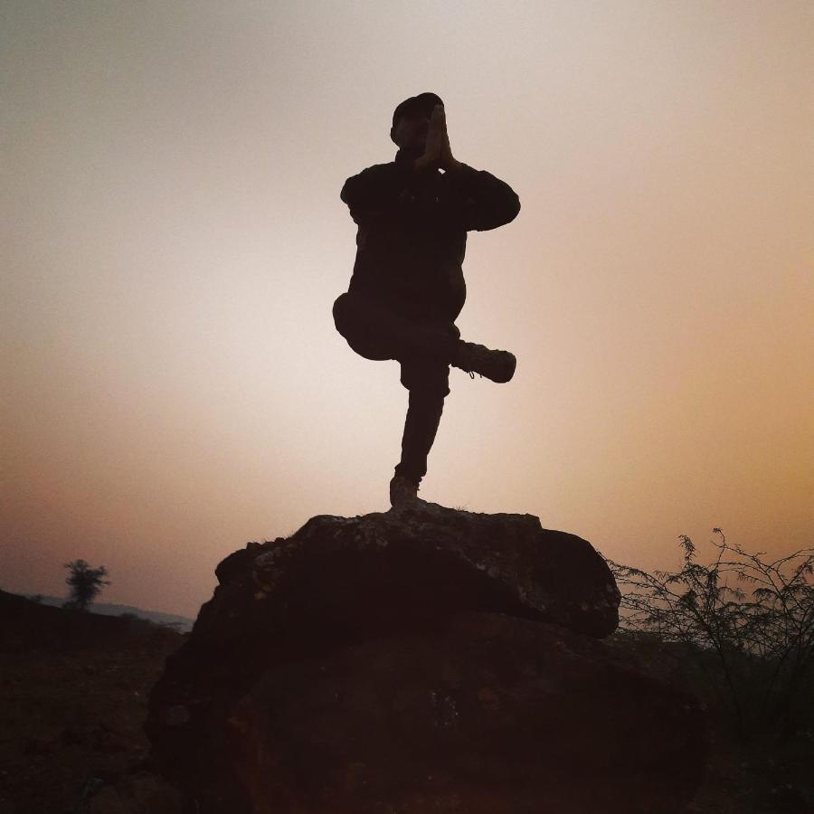 Ranthambhore Bagh Dwar Camp Khilchipur  ภายนอก รูปภาพ