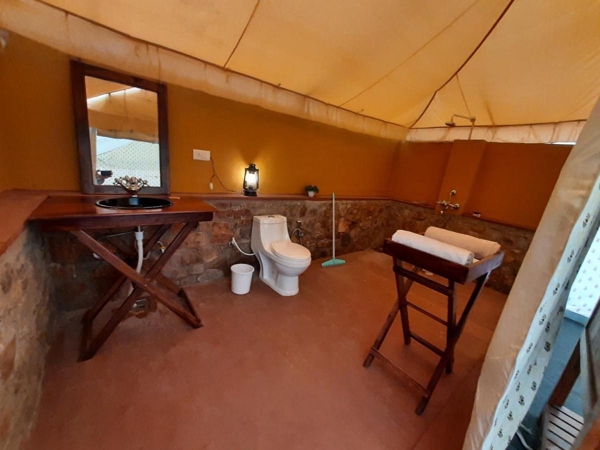 Ranthambhore Bagh Dwar Camp Khilchipur  ภายนอก รูปภาพ