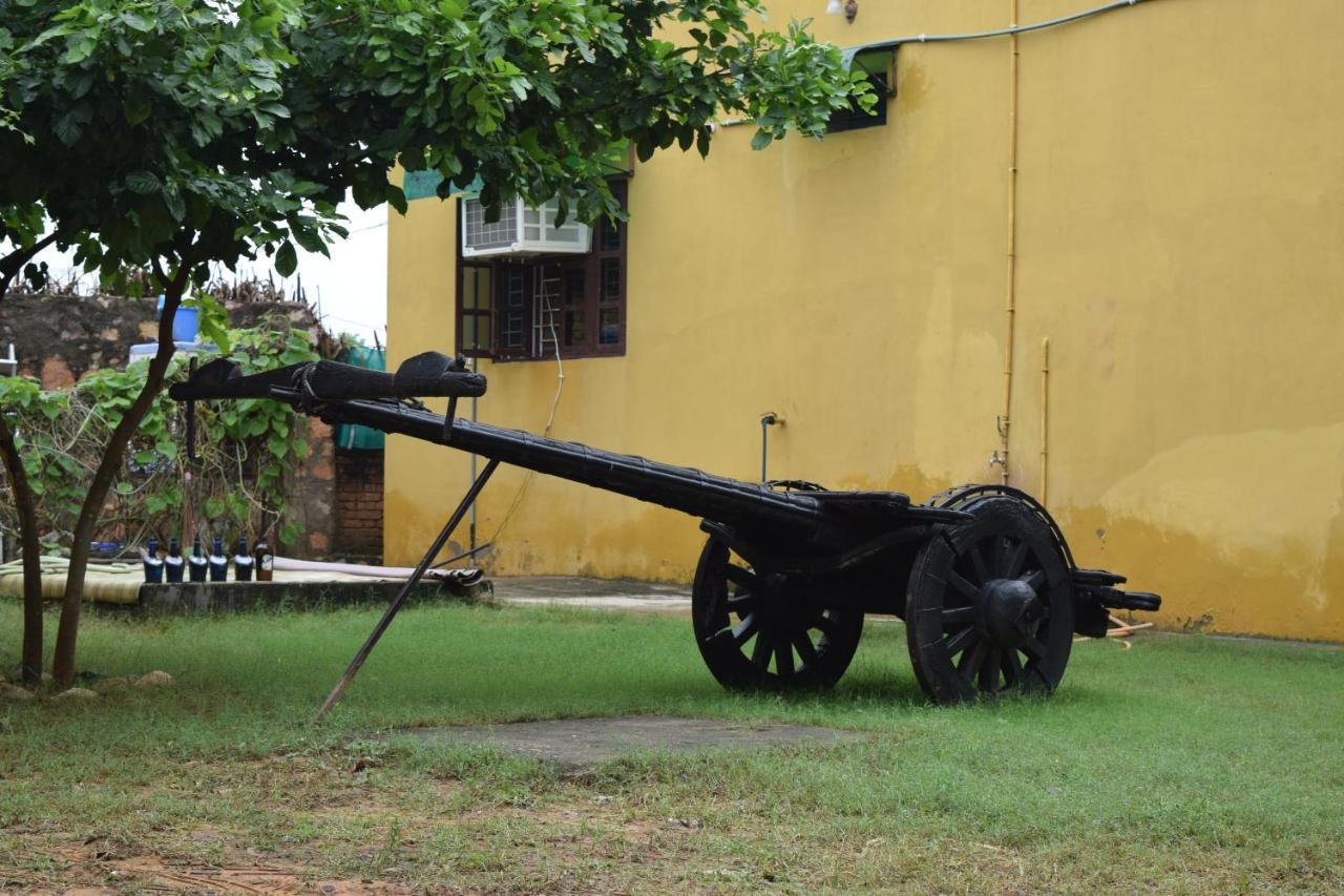 Ranthambhore Bagh Dwar Camp Khilchipur  ภายนอก รูปภาพ