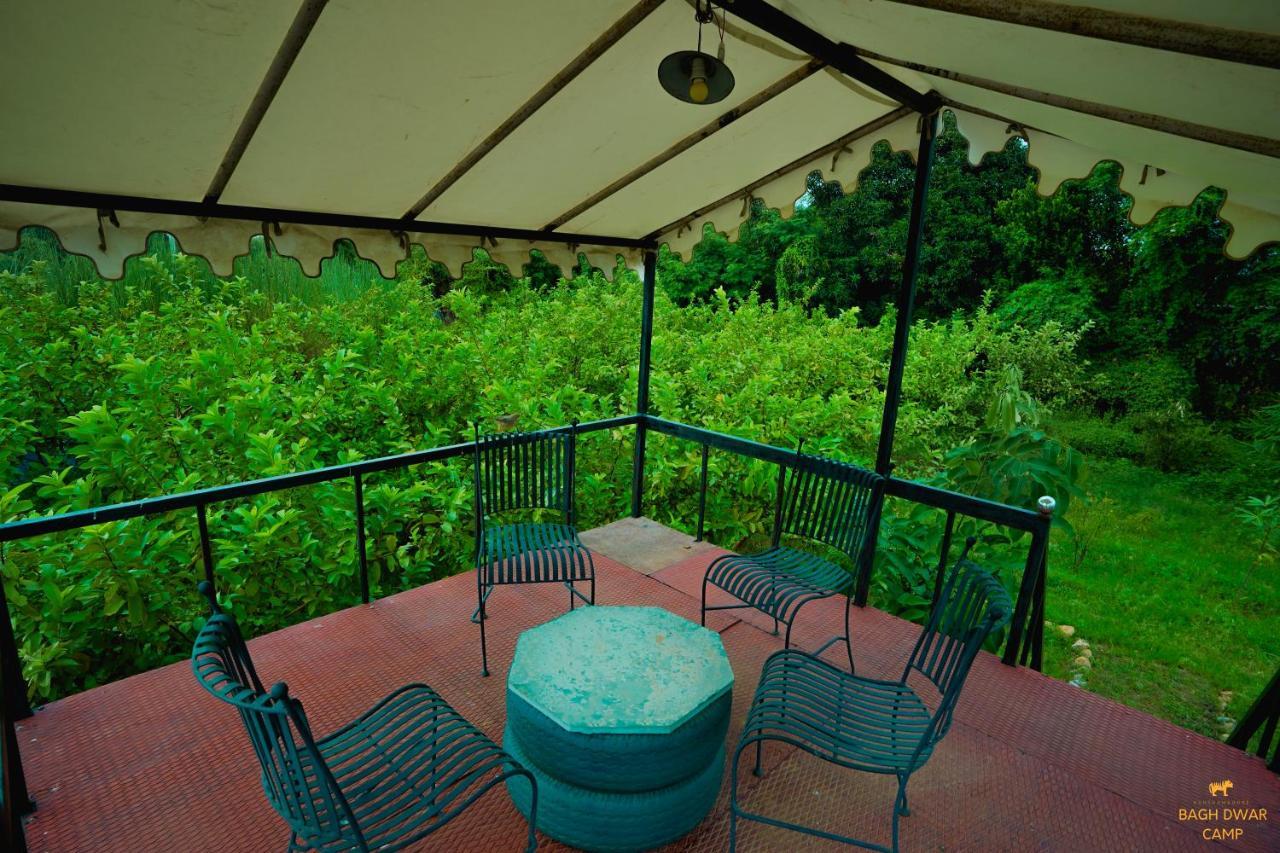 Ranthambhore Bagh Dwar Camp Khilchipur  ภายนอก รูปภาพ