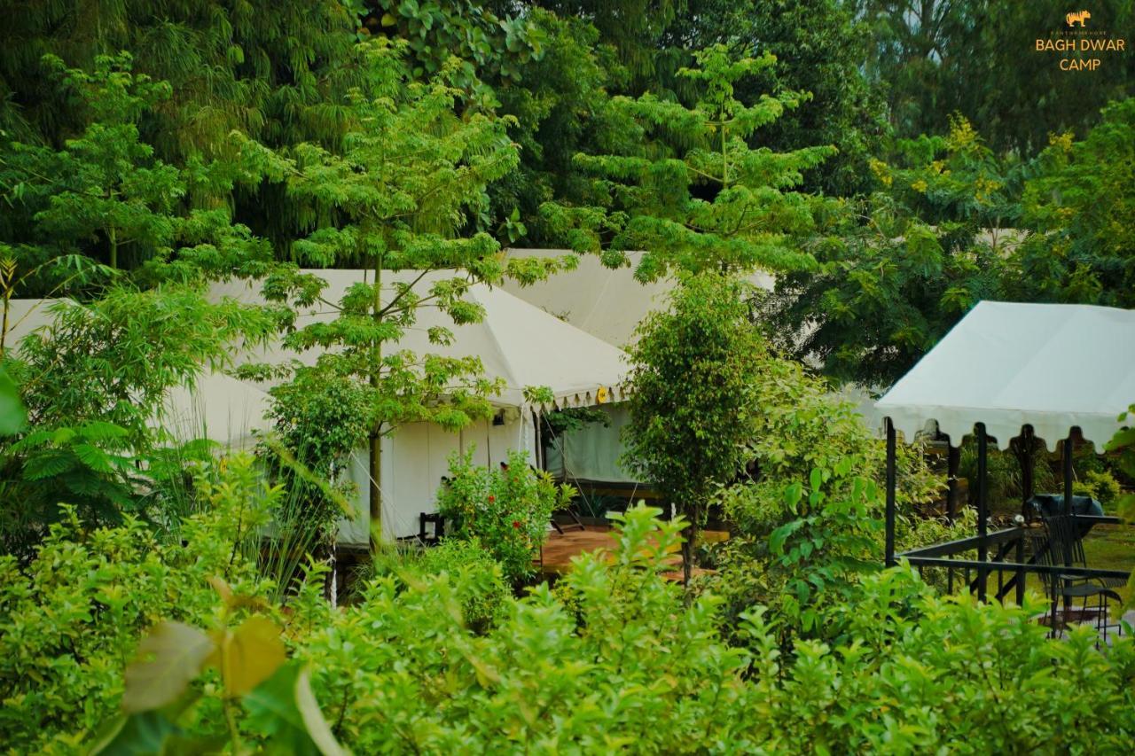 Ranthambhore Bagh Dwar Camp Khilchipur  ภายนอก รูปภาพ