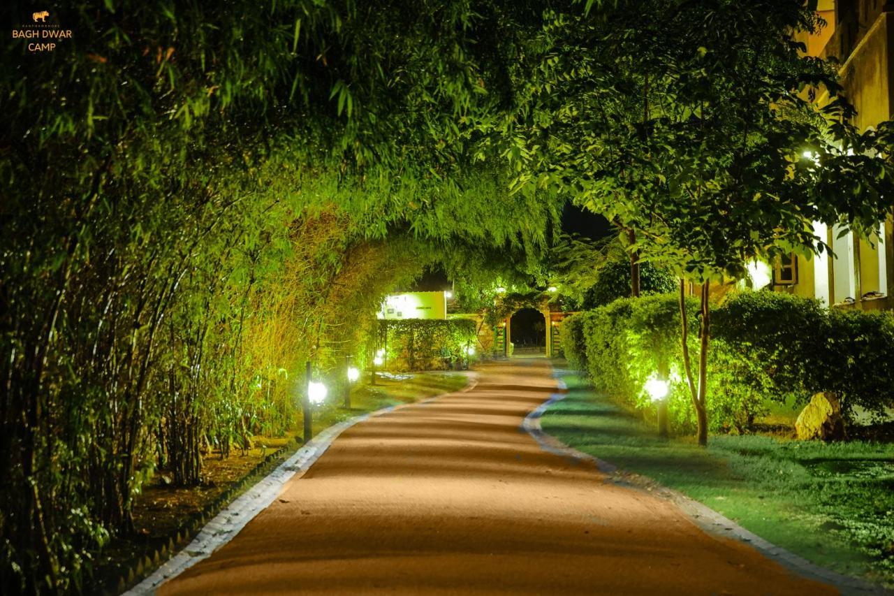 Ranthambhore Bagh Dwar Camp Khilchipur  ภายนอก รูปภาพ