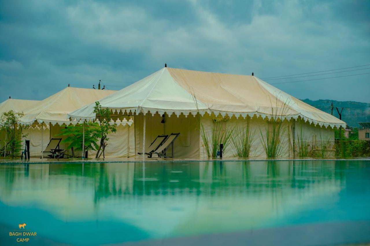 Ranthambhore Bagh Dwar Camp Khilchipur  ภายนอก รูปภาพ