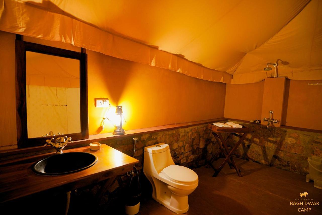 Ranthambhore Bagh Dwar Camp Khilchipur  ภายนอก รูปภาพ