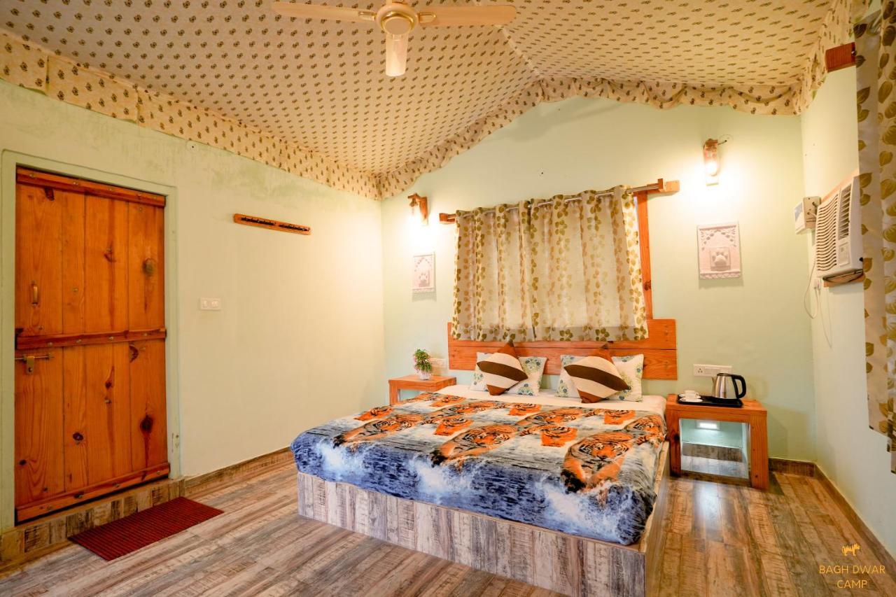 Ranthambhore Bagh Dwar Camp Khilchipur  ภายนอก รูปภาพ
