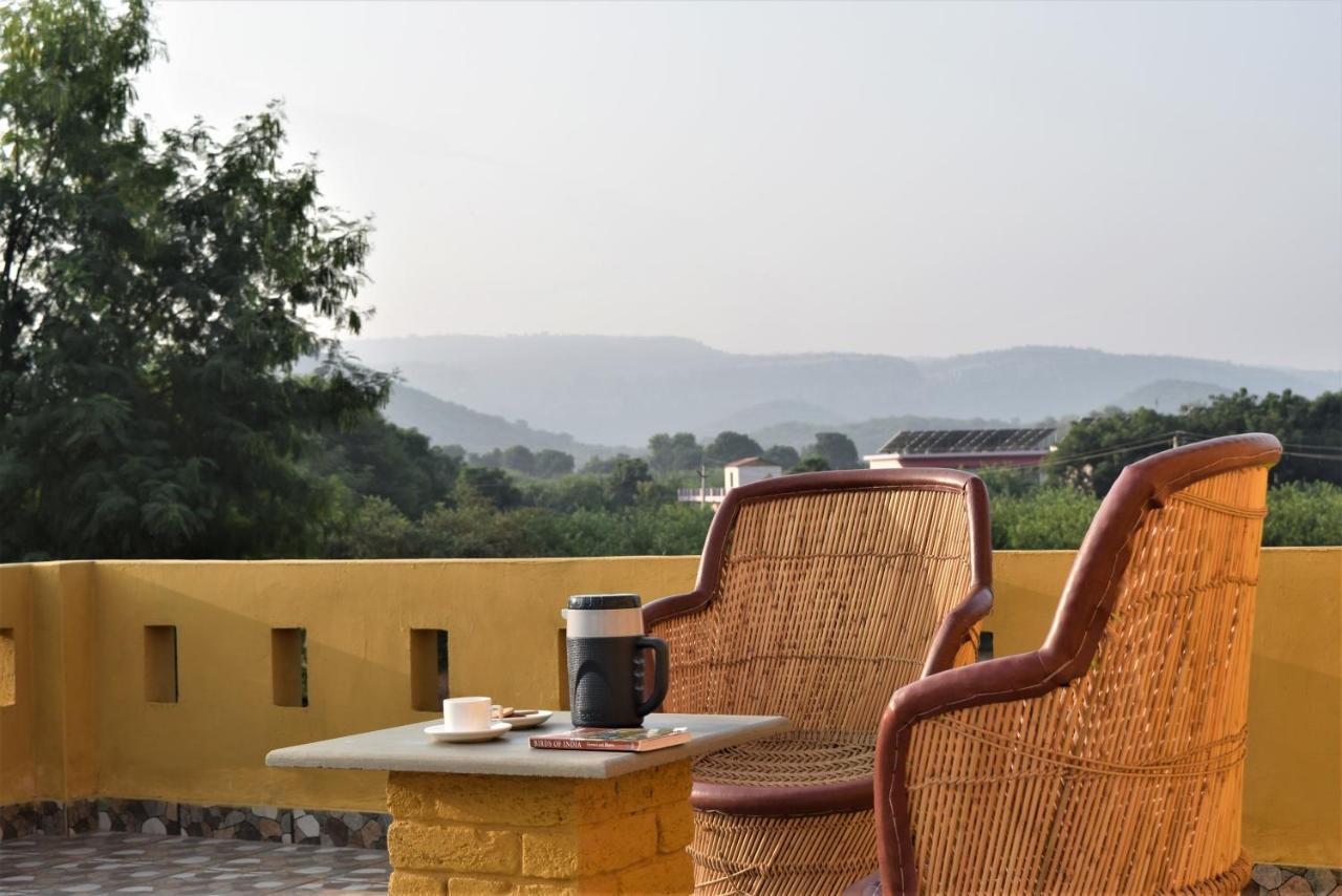Ranthambhore Bagh Dwar Camp Khilchipur  ภายนอก รูปภาพ