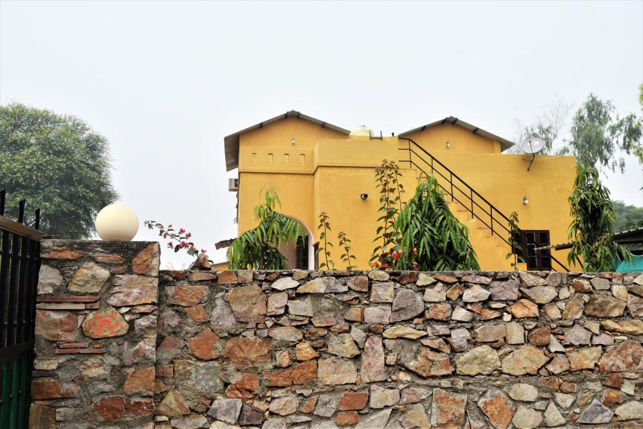 Ranthambhore Bagh Dwar Camp Khilchipur  ภายนอก รูปภาพ