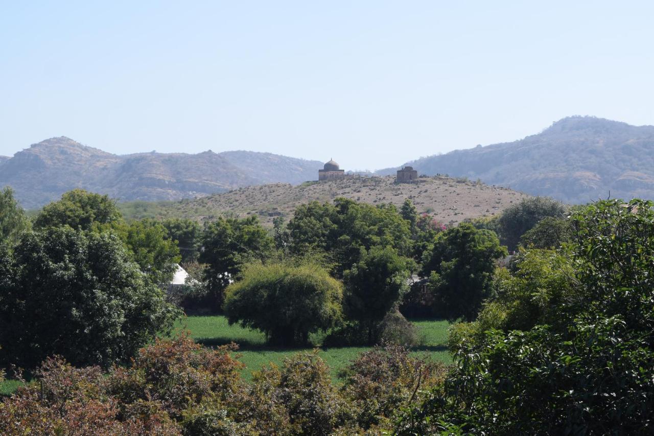 Ranthambhore Bagh Dwar Camp Khilchipur  ภายนอก รูปภาพ
